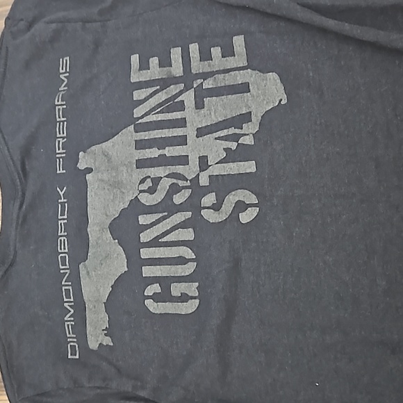 Diamondback Firearms 2A Short Sleeve T Shirt Bundle Small - Picture 6 of 9